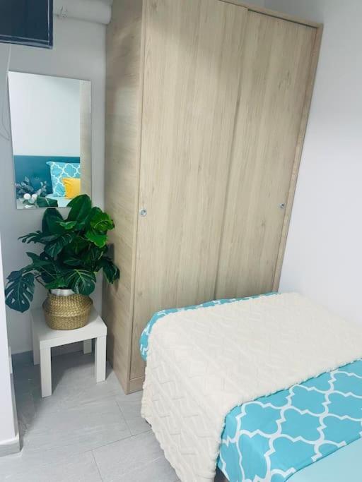 Apartment Acogedor Estudio Usera1 Madrid