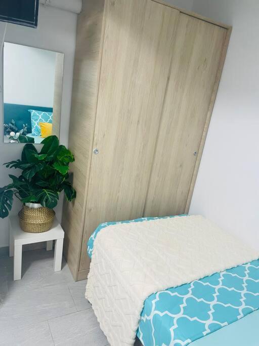 Acogedor Estudio Usera1 * Madrid