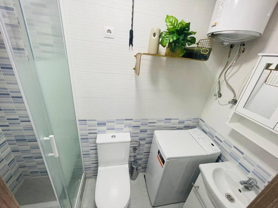 Acogedor Estudio Usera1 *