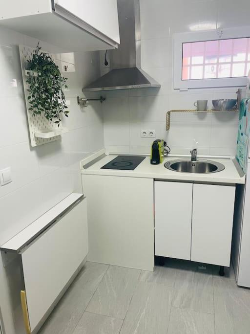 Apartment Acogedor Estudio Usera1 Madrid