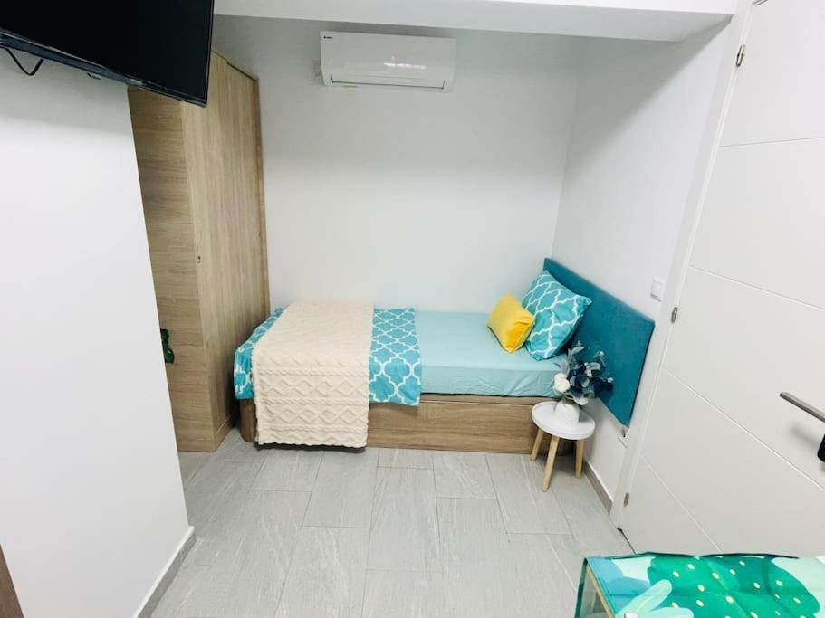 Acogedor Estudio Usera1 * Madrid