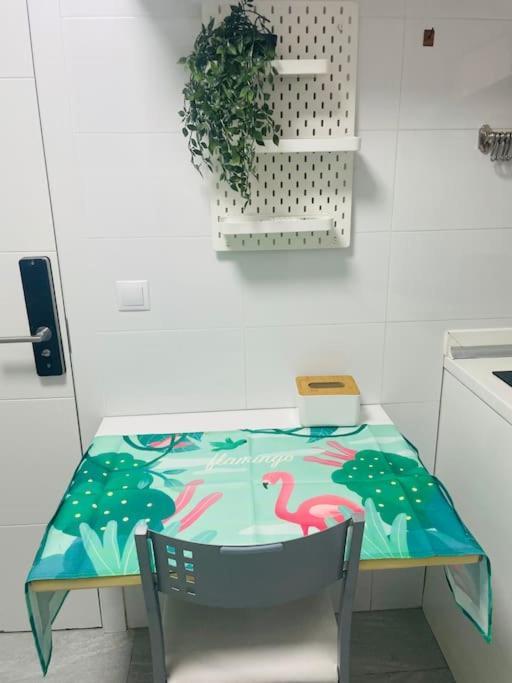 Acogedor Estudio Usera1 Apartment Madrid