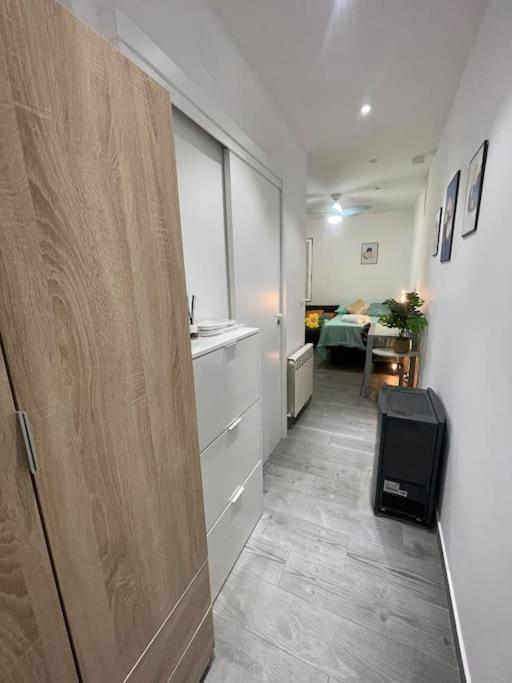 Acogedor Estudio D Junto A Metro Apartment Madrid