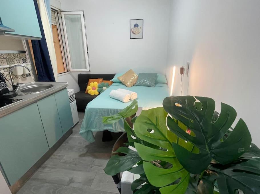 Acogedor Estudio D Junto A Metro Apartment *