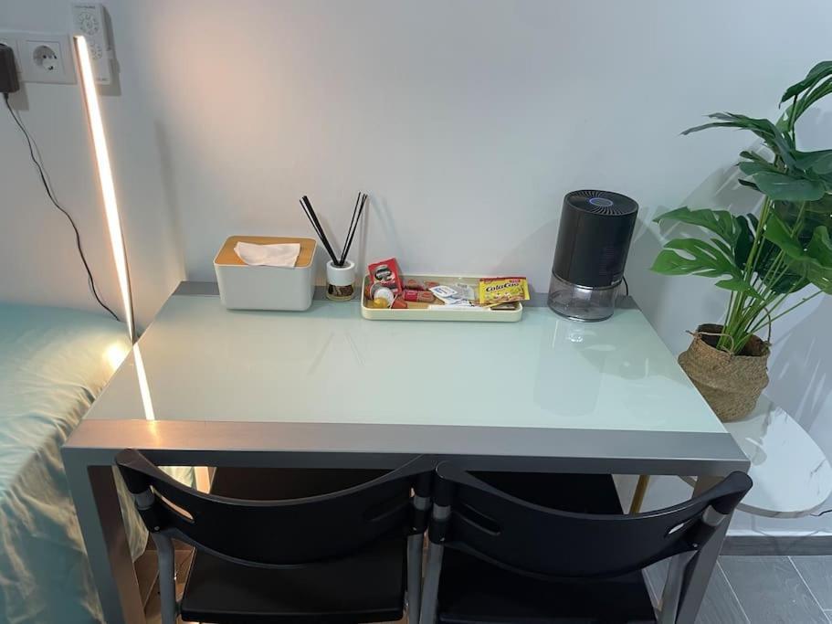 Apartment Acogedor Estudio D Junto A Metro *