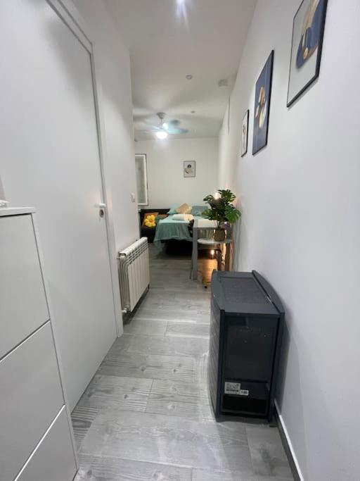 Apartment Acogedor Estudio D Junto A Metro