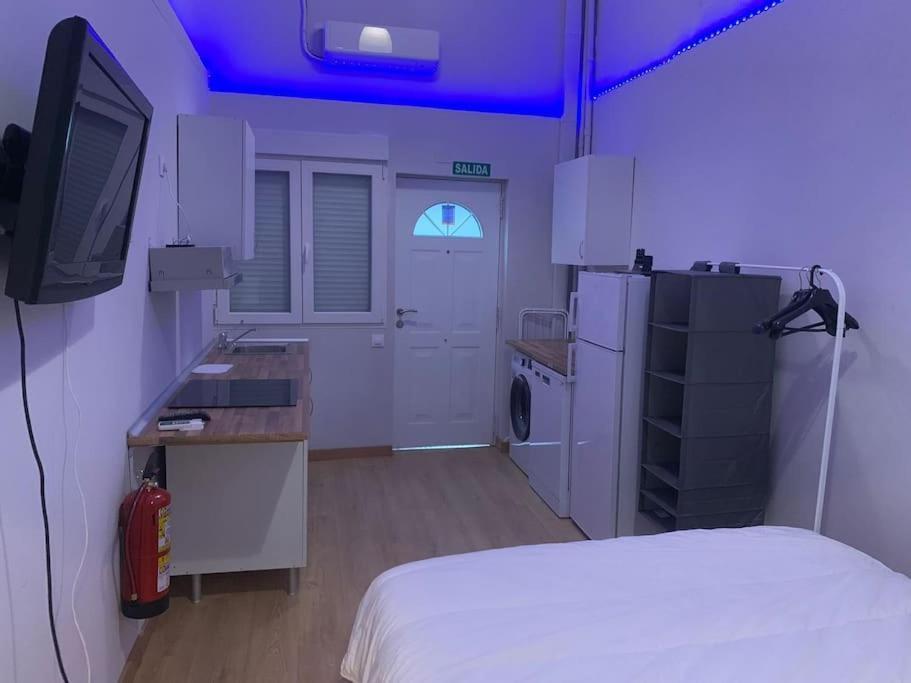 Apartamento At 20' By Metro From The Centre