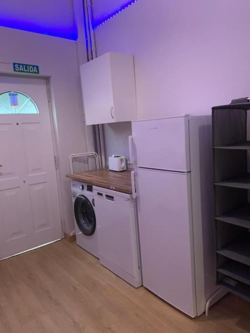 Apartamento At 20' By Metro From The Centre Madrid