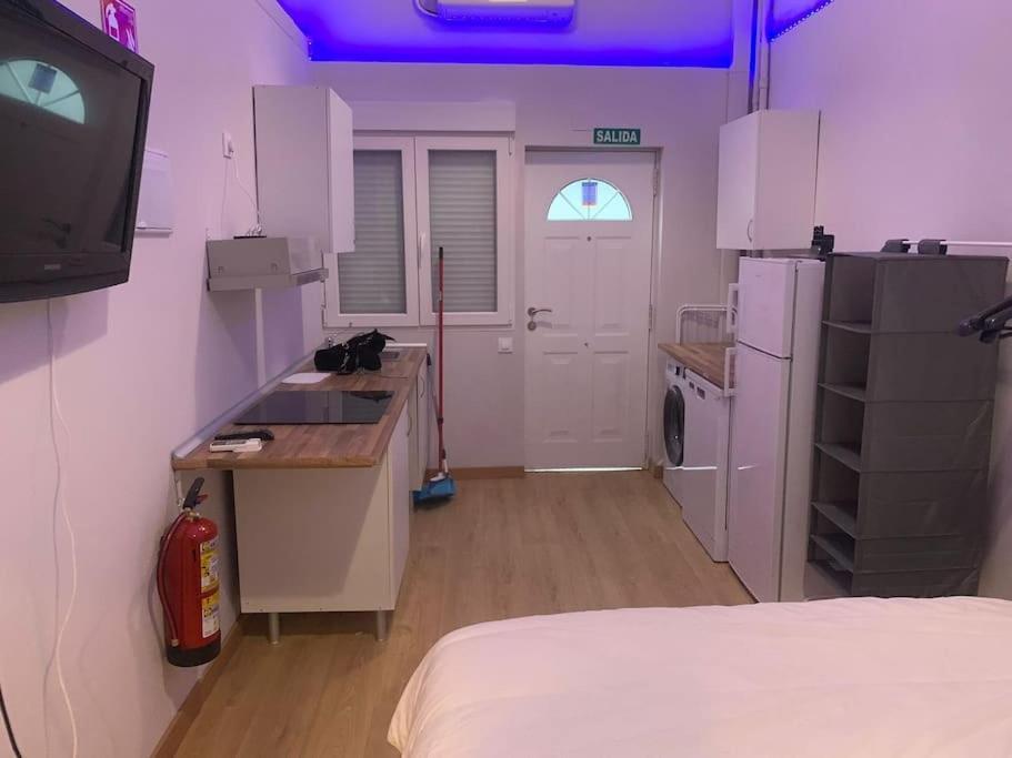 Apartamento At 20' By Metro From The Centre Madrid