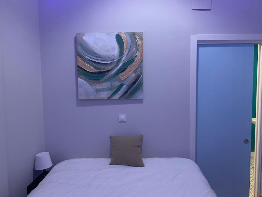 Apartamento At 20' By Metro From The Centre