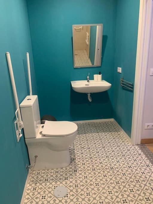 Apartamento At 20' By Metro From The Centre Madrid