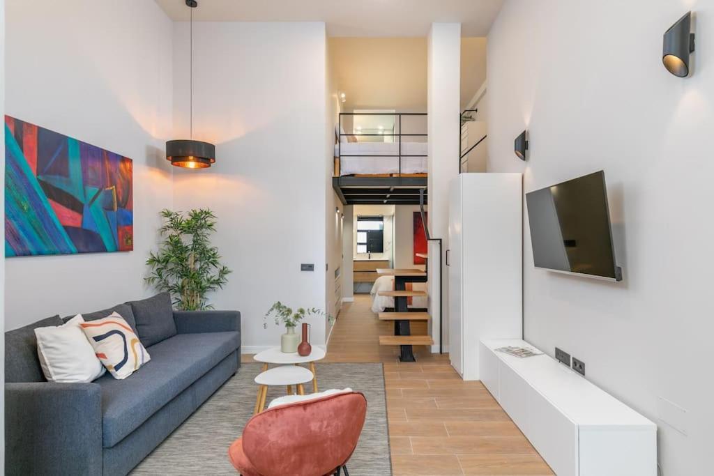 Beautiful Duplex In Front Of Vista Alegre Palace *