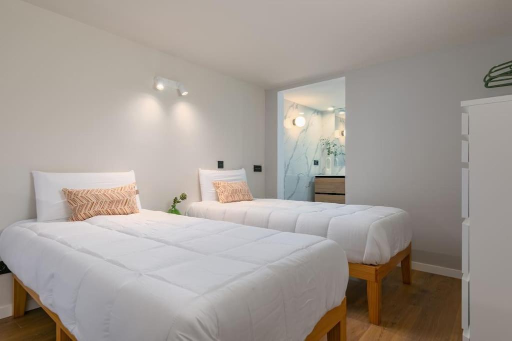 Beautiful Duplex In Front Of Vista Alegre Palace Apartment