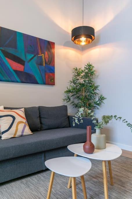 Beautiful Duplex In Front Of Vista Alegre Palace Madrid