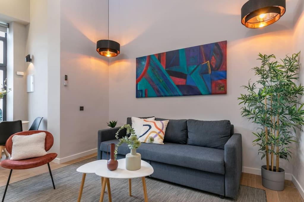 Apartment Beautiful Duplex In Front Of Vista Alegre Palace