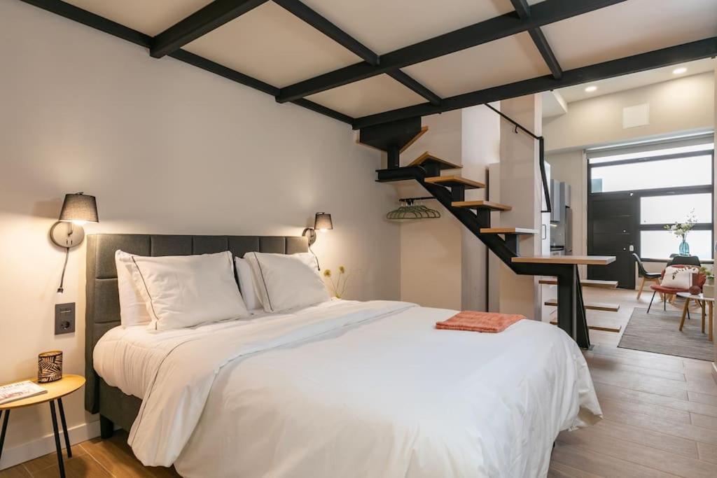 Beautiful Duplex In Front Of Vista Alegre Palace Madrid