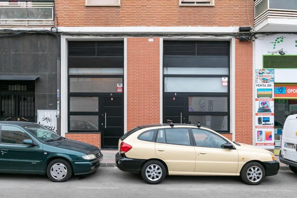 Apartment Beautiful Duplex In Front Of Vista Alegre Palace Madrid