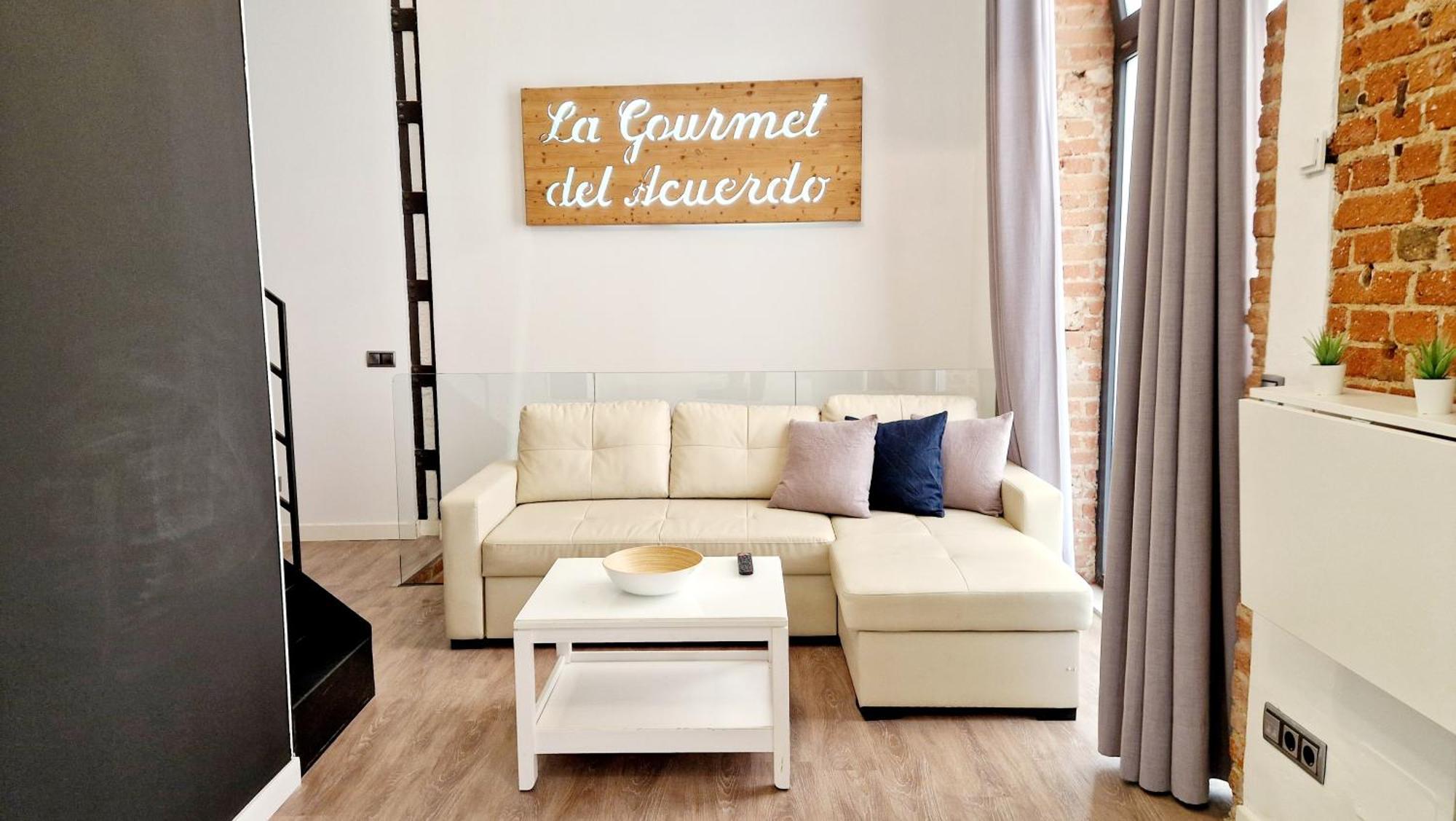 Apartamento Homelike Malasana *