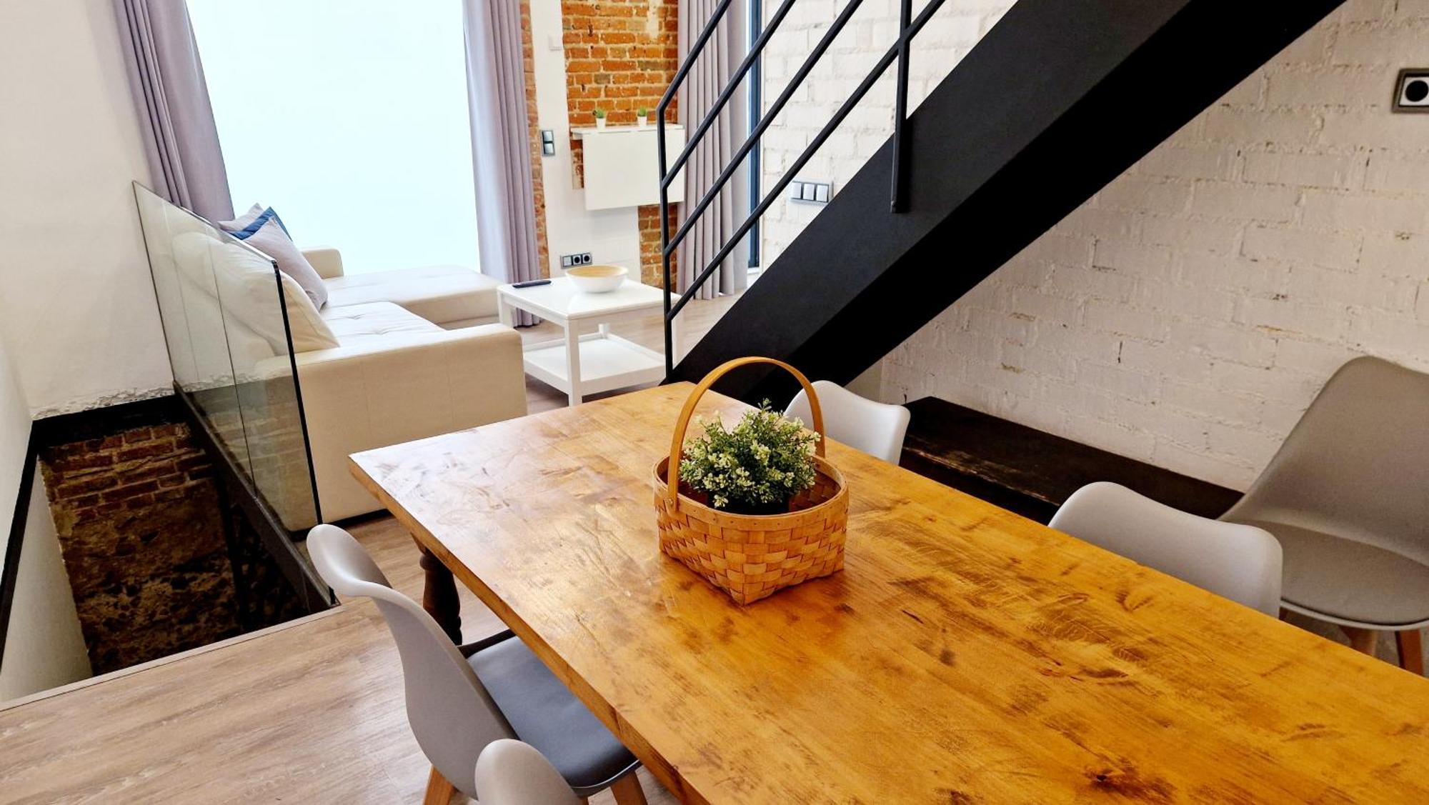 Apartamento Homelike Malasana