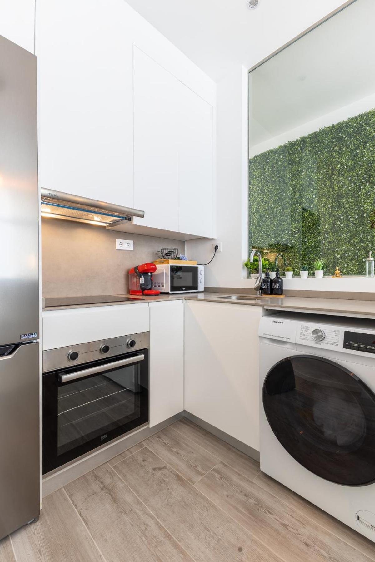 Apartamento En La Plaza Olavide Madrid