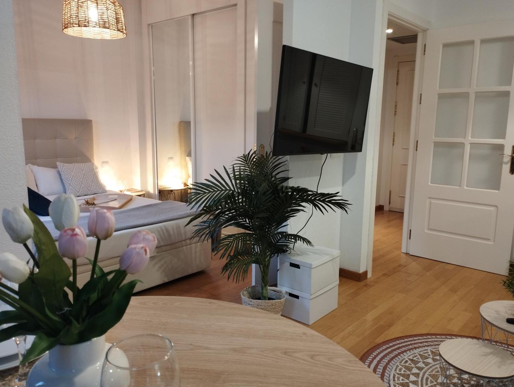 Apartamento My - Aeropuerto Ifema