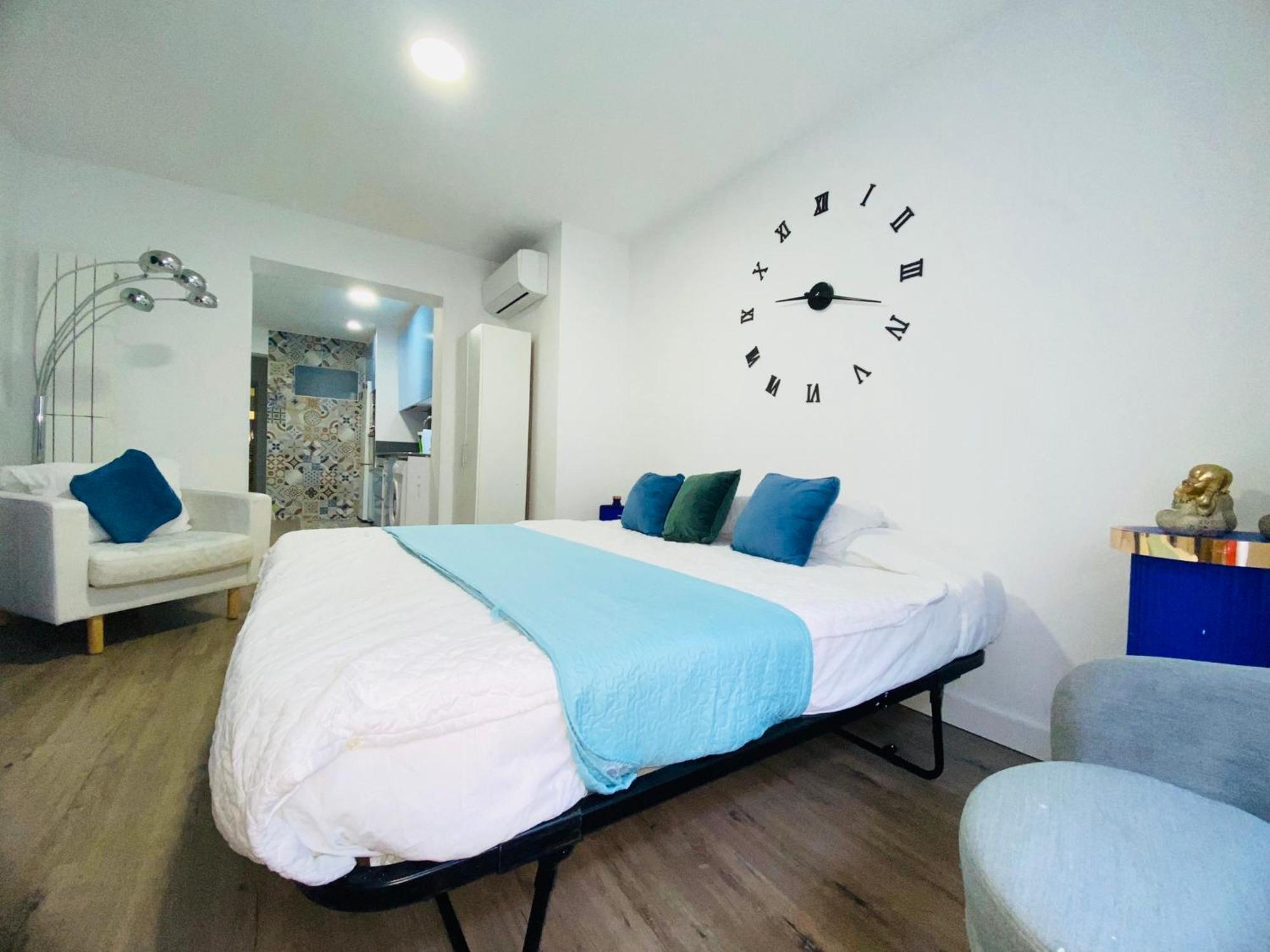 Lejlighed Delux Ll Madrid