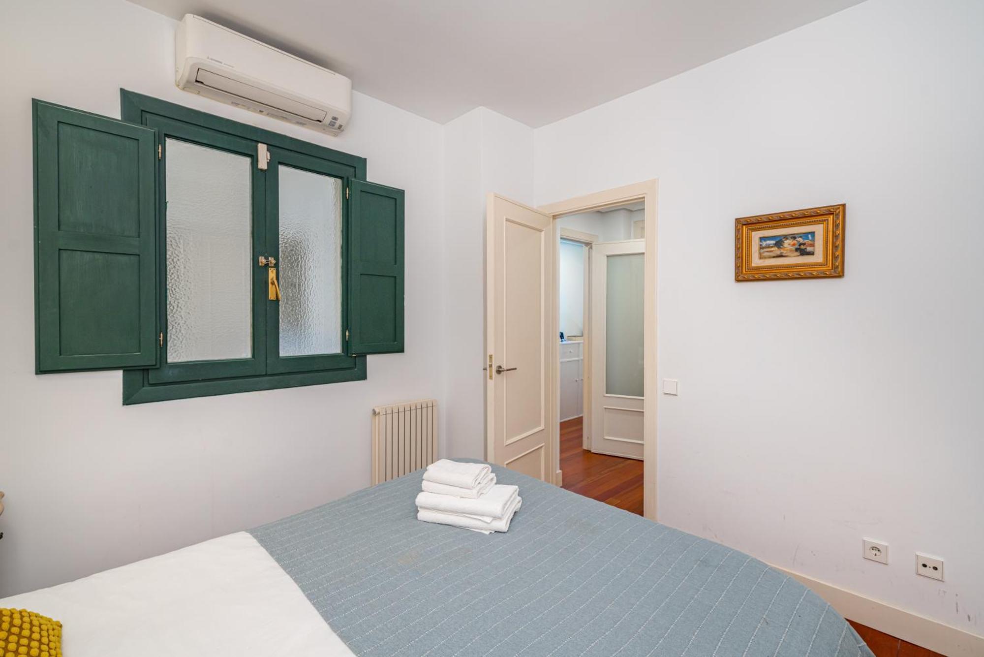 Centrico Plaza Espana - Gran Via Apartment *
