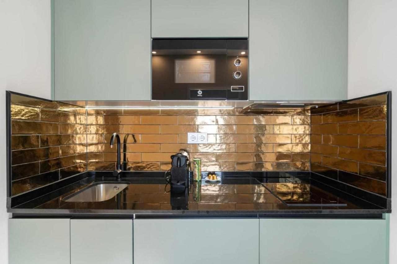 Nuevo Bien Comunicado 1 Apartment *