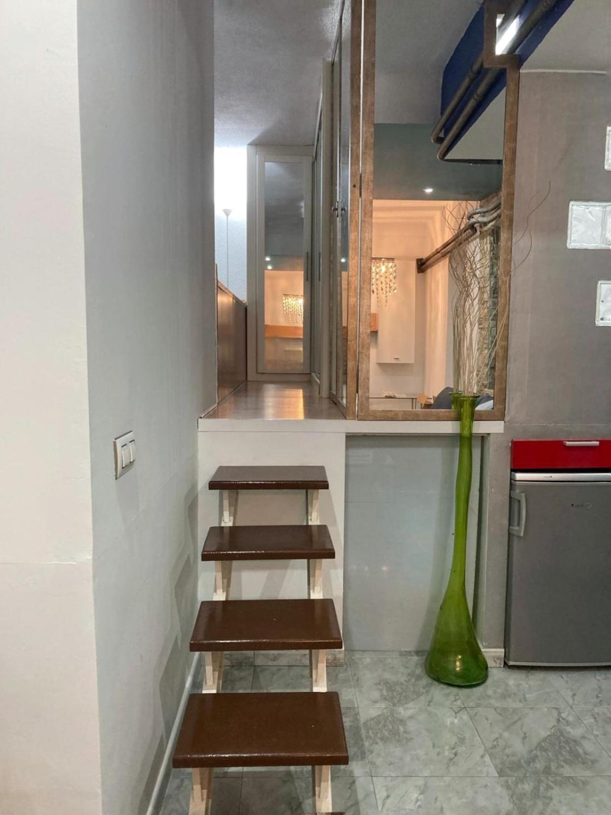 Apartment Menendez Pelayo, Loft Junto Al Retiro *