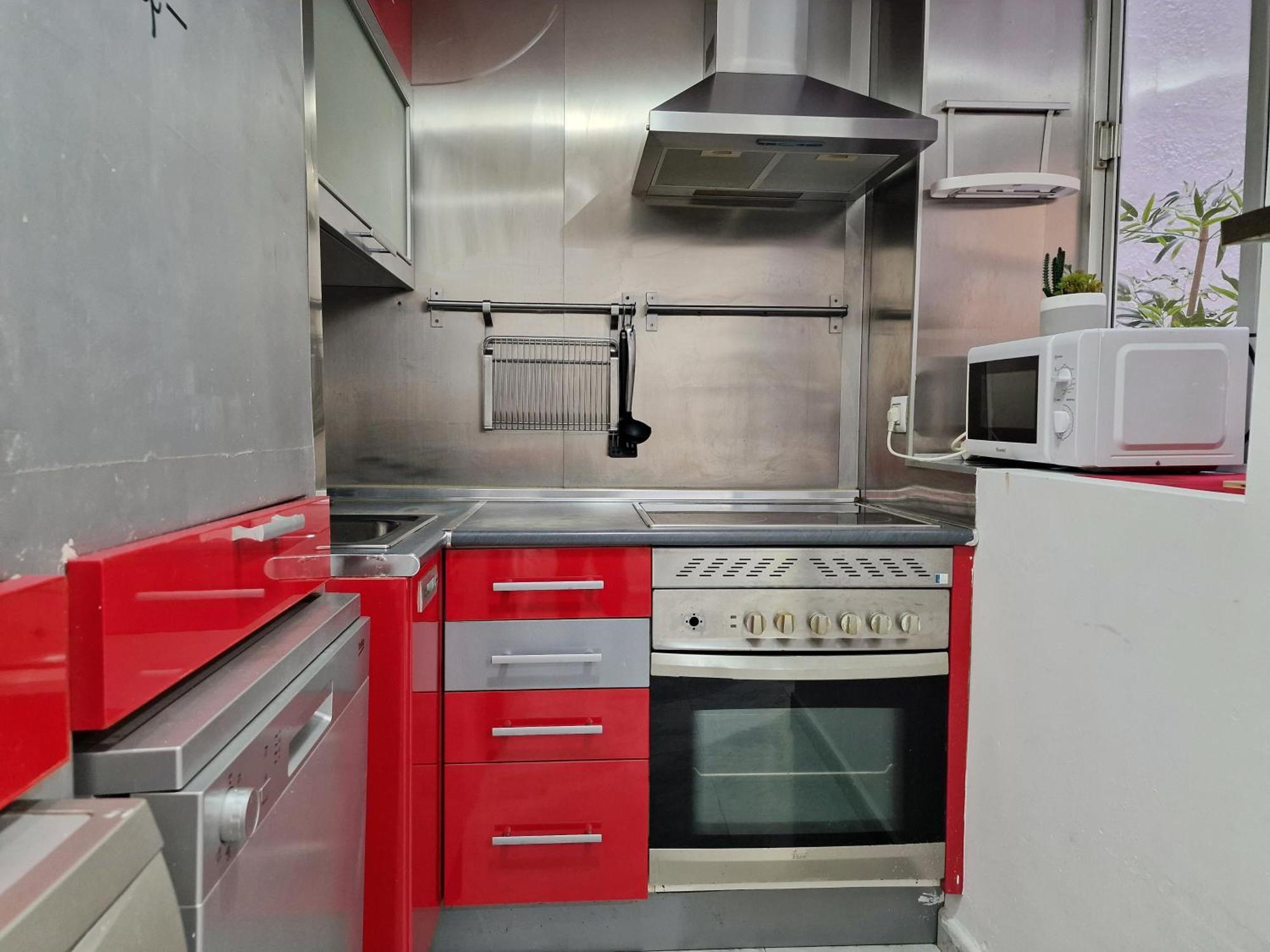 Menendez Pelayo, Loft Junto Al Retiro Apartment
