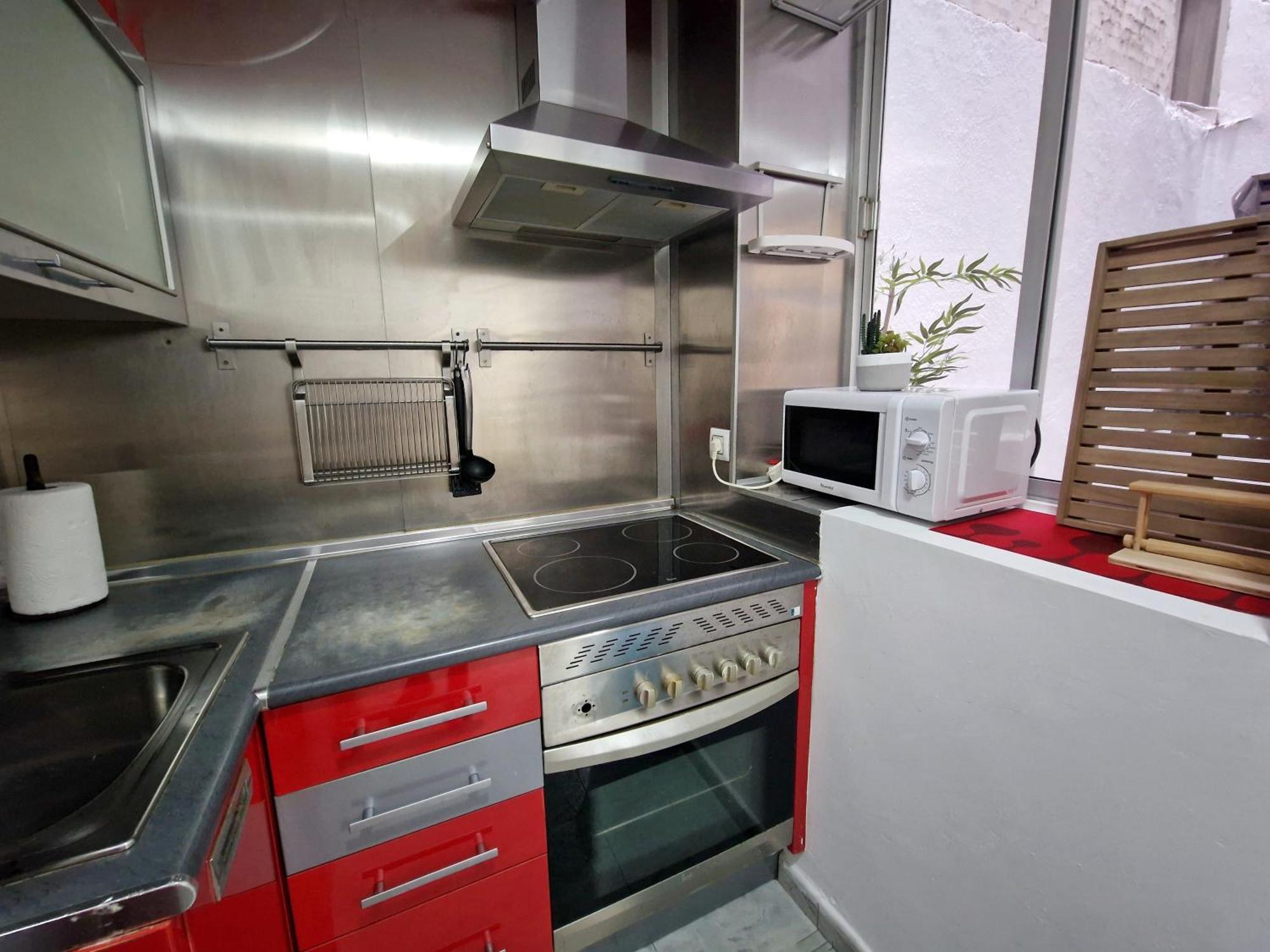Apartment Menendez Pelayo, Loft Junto Al Retiro