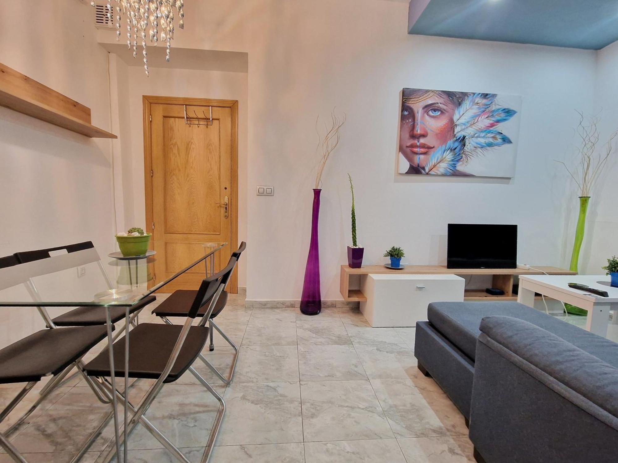 Apartment Menendez Pelayo, Loft Junto Al Retiro *