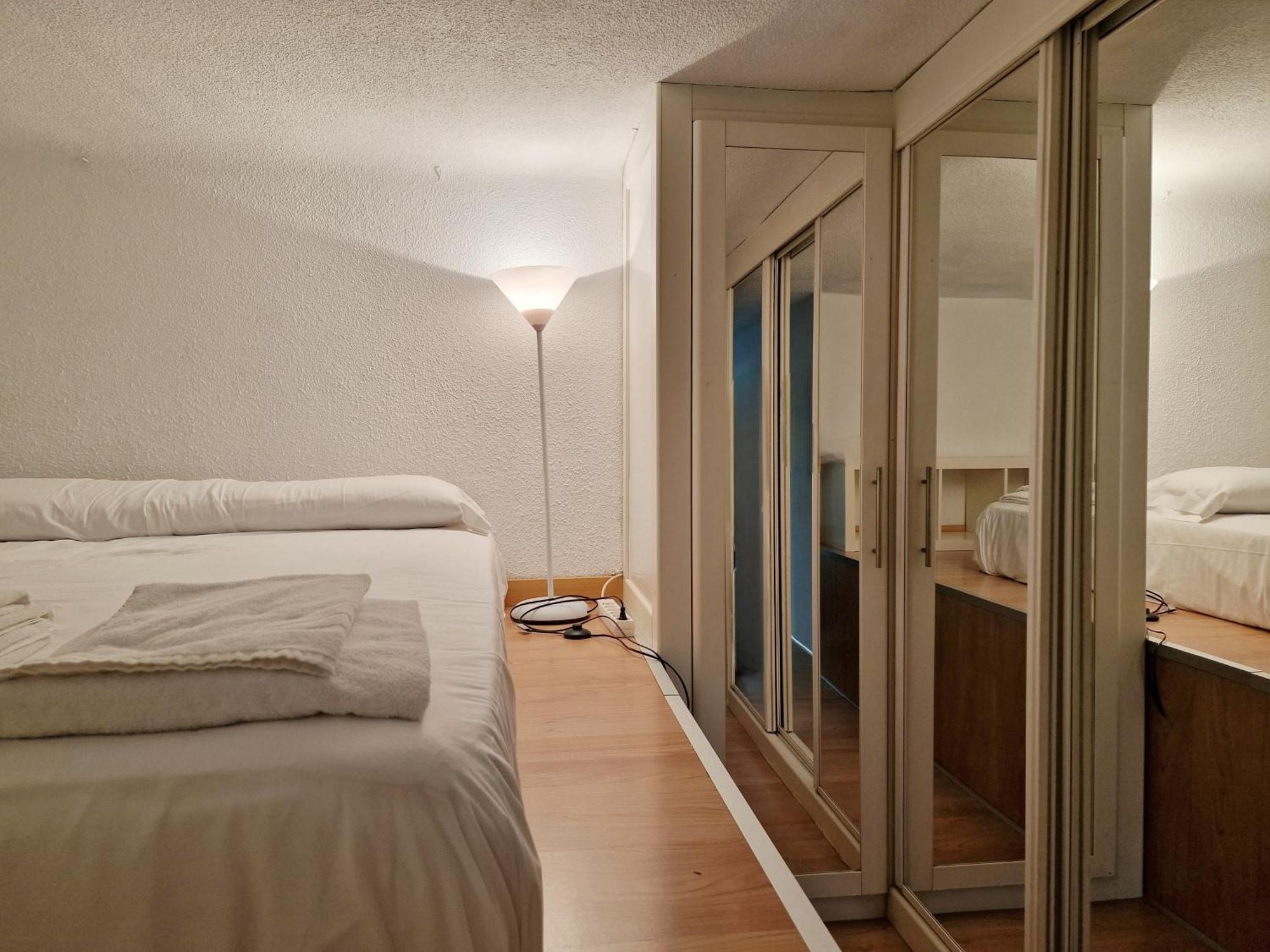Apartment Menendez Pelayo, Loft Junto Al Retiro Madrid