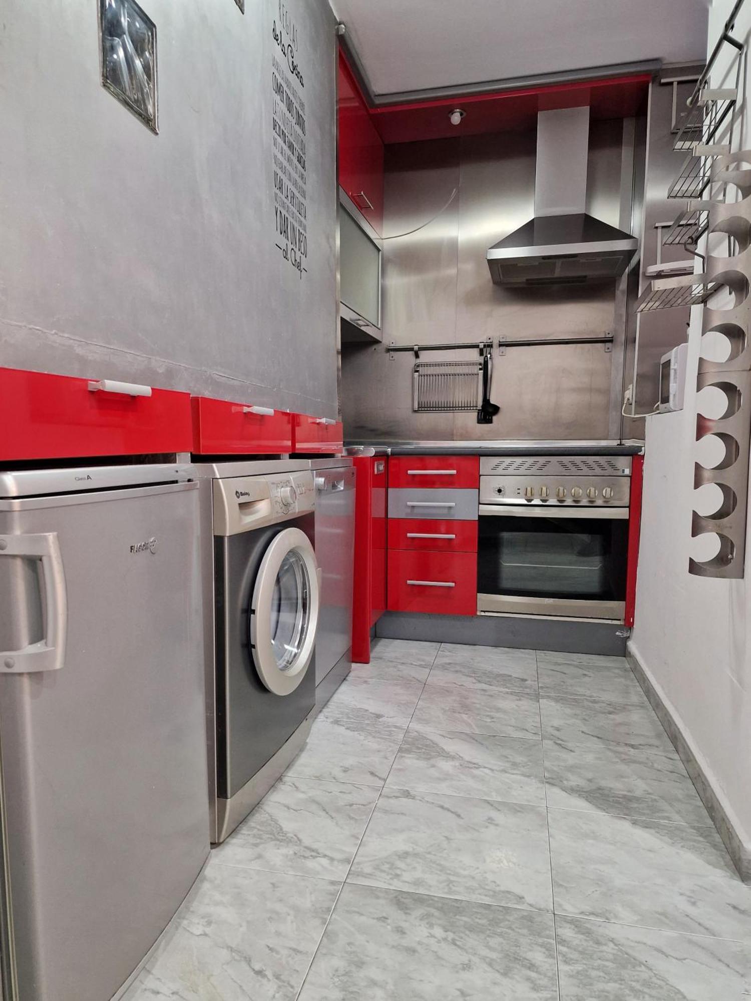 Menendez Pelayo, Loft Junto Al Retiro Apartment