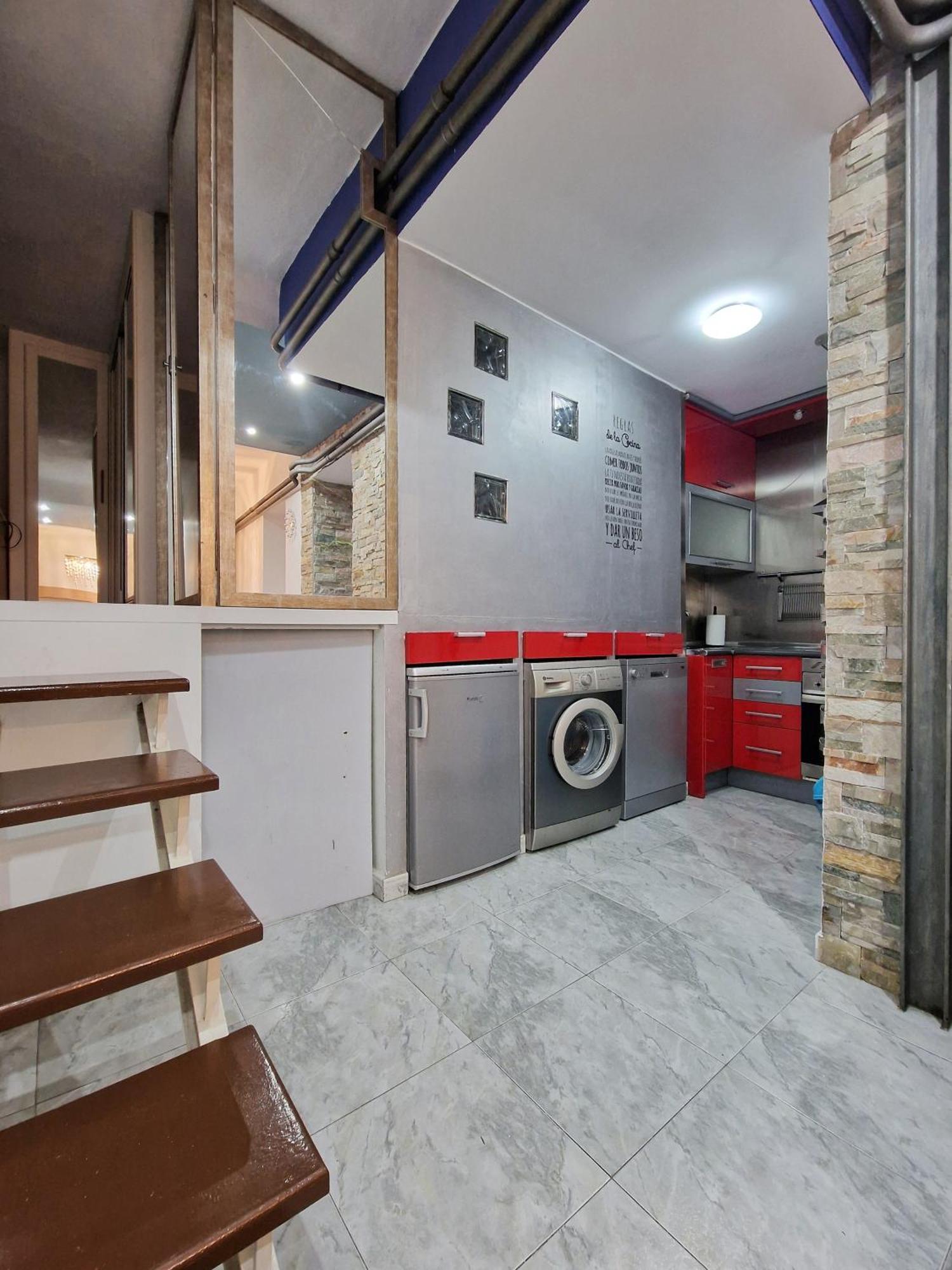 Apartment Menendez Pelayo, Loft Junto Al Retiro *