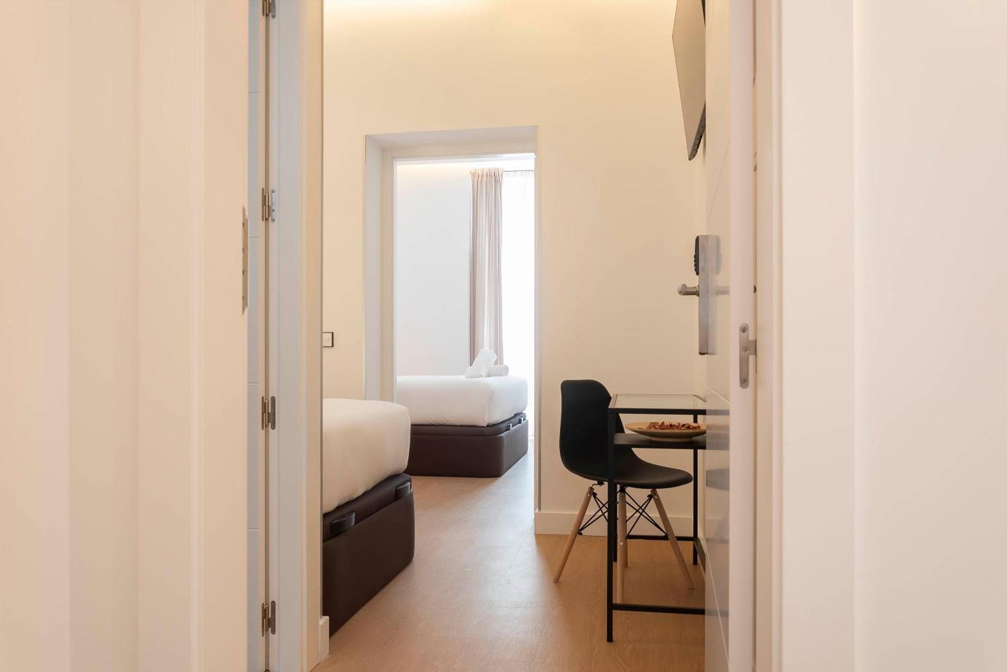Woohoo Boutique Luna Guest house Madrid