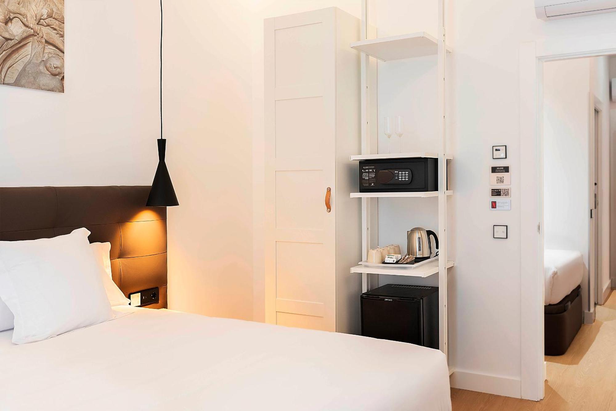 Woohoo Boutique Luna Guest house Madrid