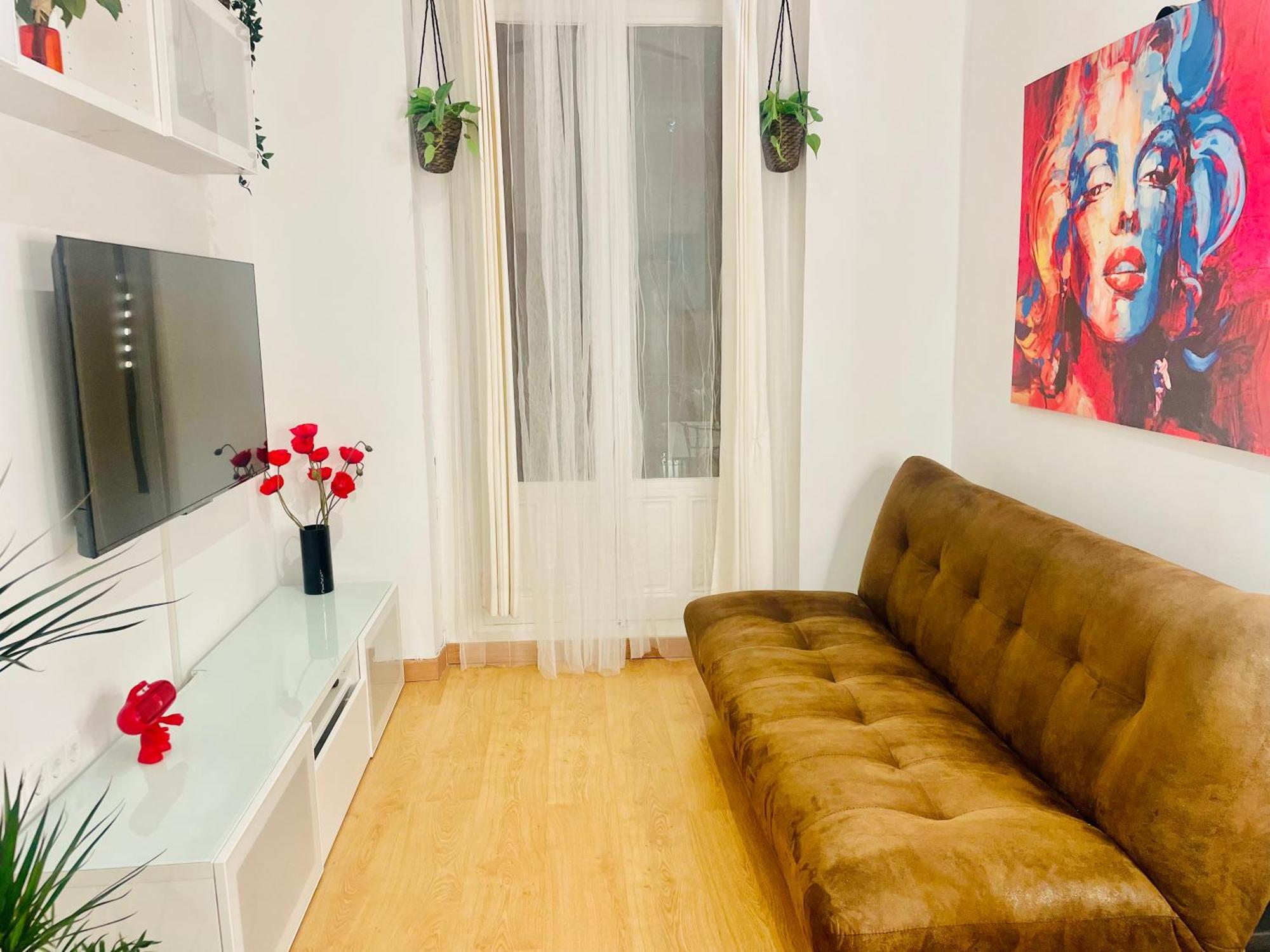Muy Centrico - Entre Palacio Real Y Plaza Mayor Apartment