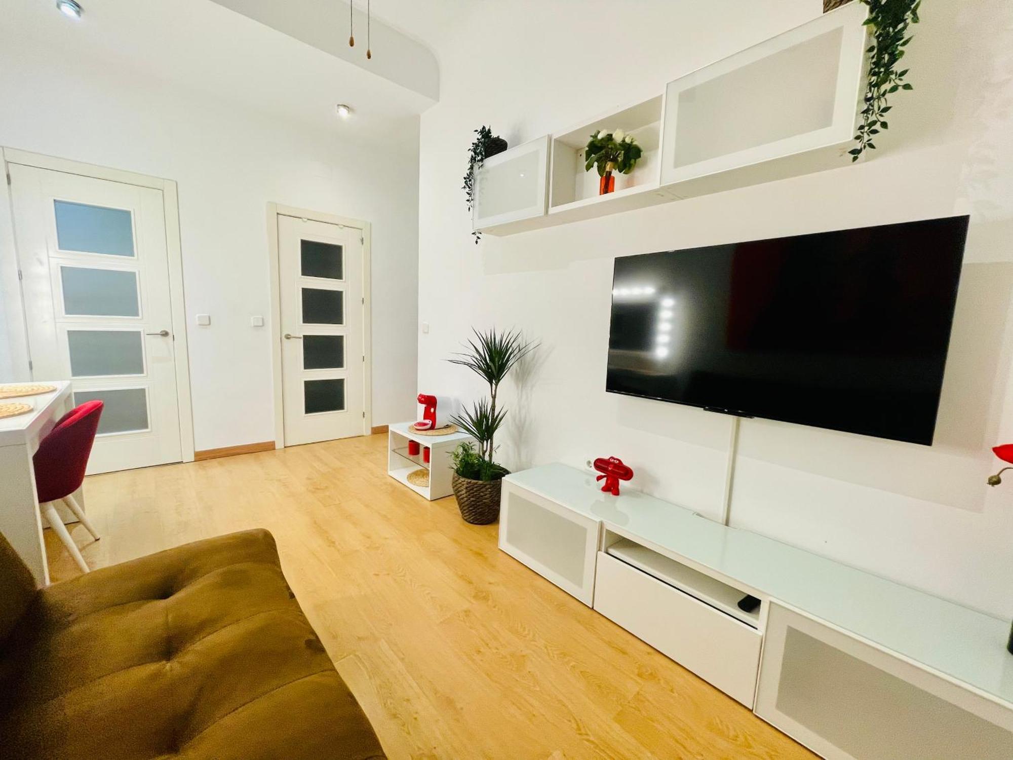 Apartment Muy Centrico - Entre Palacio Real Y Plaza Mayor *