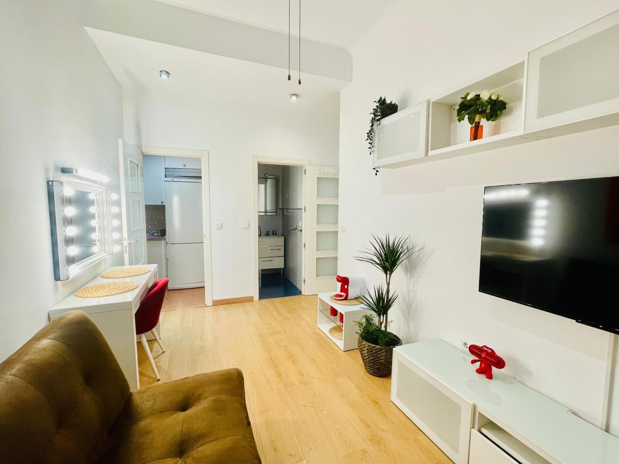 Apartment Muy Centrico - Entre Palacio Real Y Plaza Mayor
