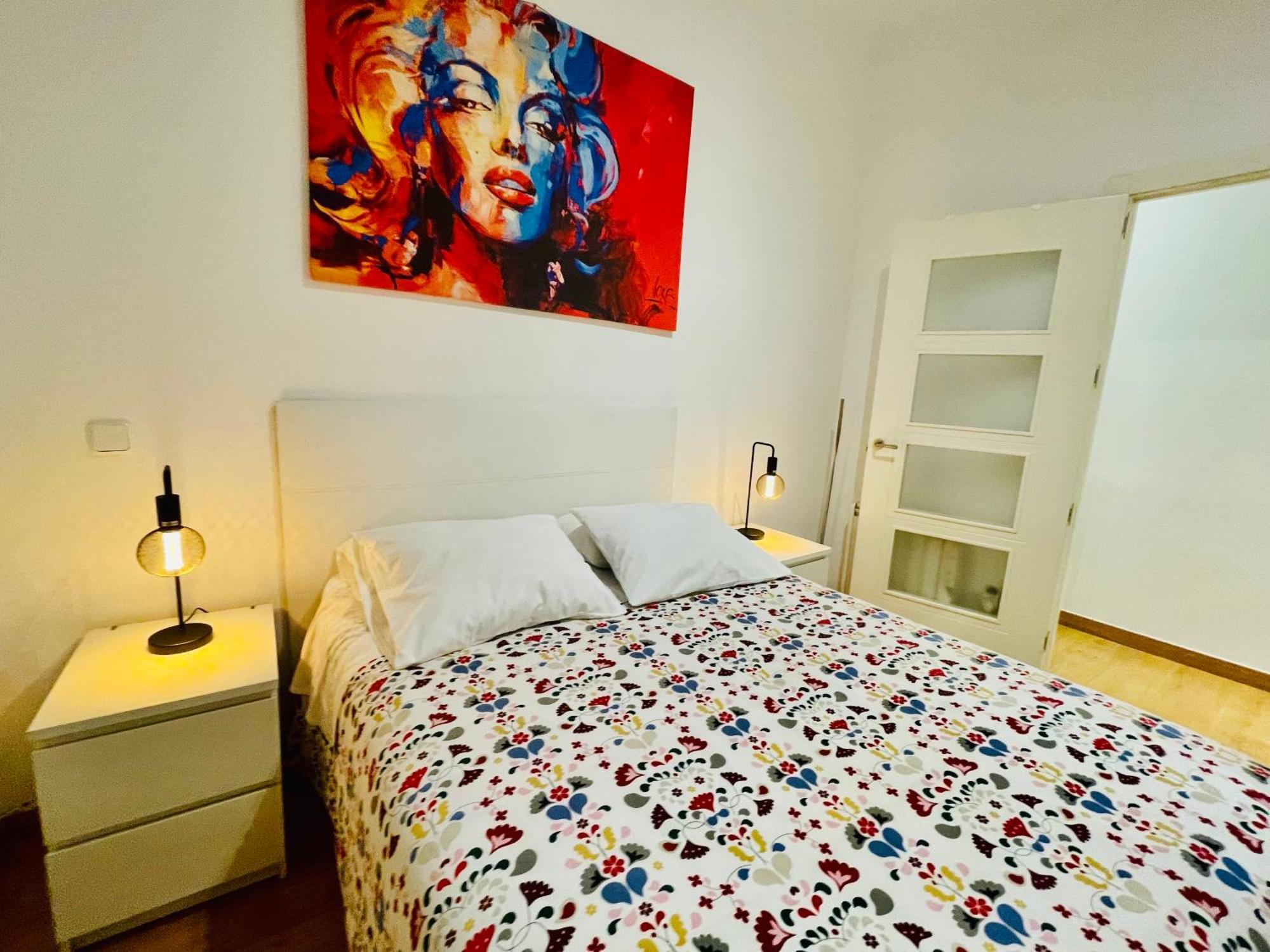 Muy Centrico - Entre Palacio Real Y Plaza Mayor Apartment Madrid