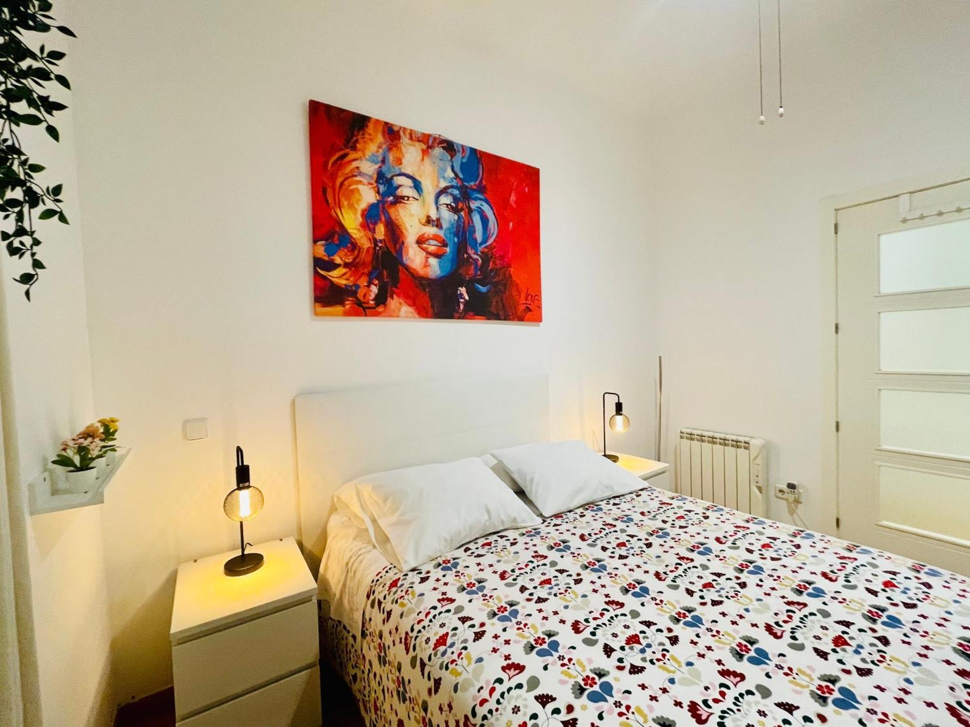 Apartment Muy Centrico - Entre Palacio Real Y Plaza Mayor