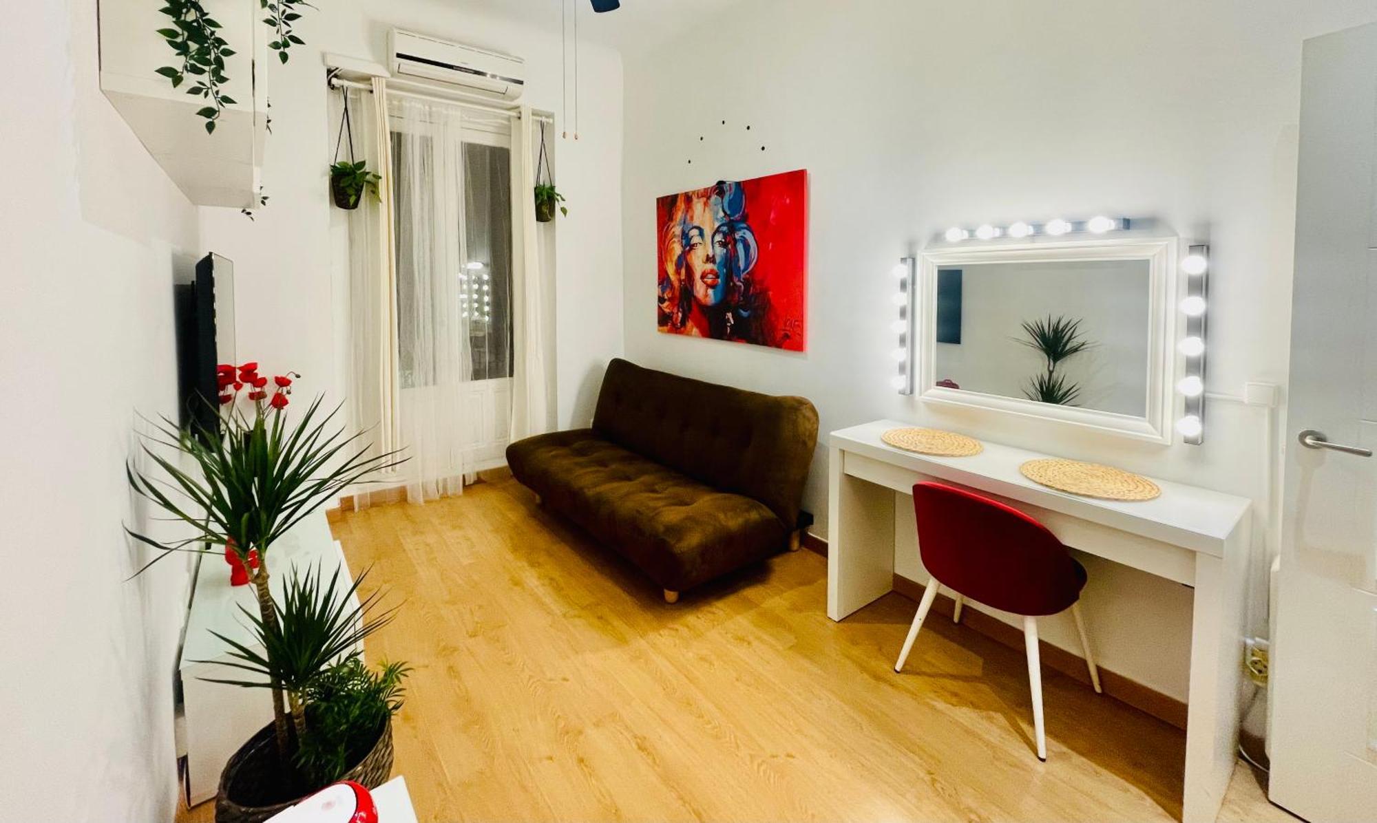 Muy Centrico - Entre Palacio Real Y Plaza Mayor Apartment Madrid