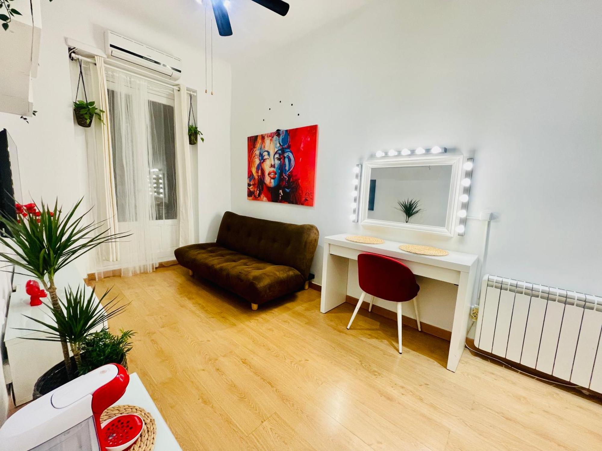 Muy Centrico - Entre Palacio Real Y Plaza Mayor Apartment