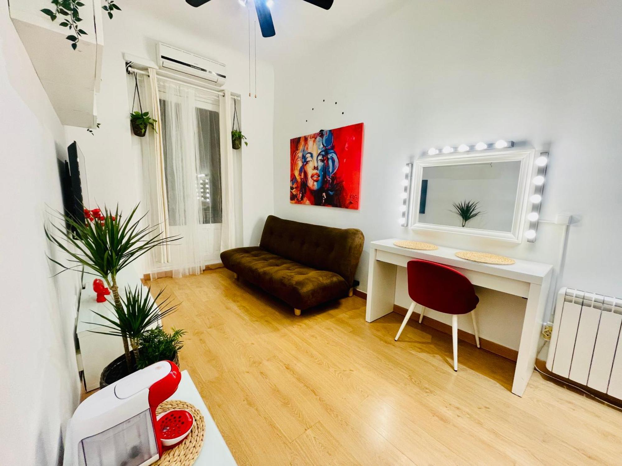 Muy Centrico - Entre Palacio Real Y Plaza Mayor Apartment *