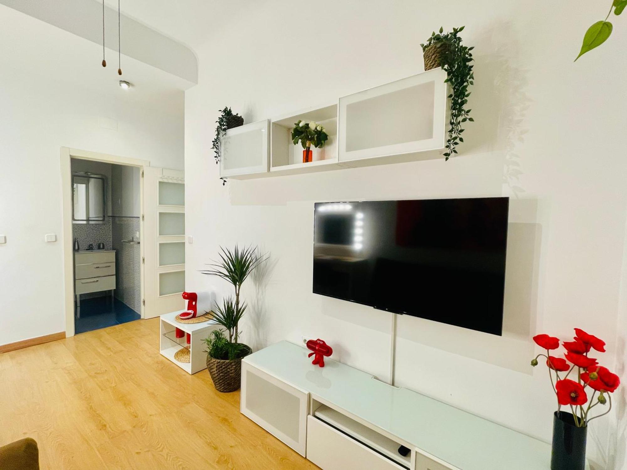 Muy Centrico - Entre Palacio Real Y Plaza Mayor Apartment Madrid