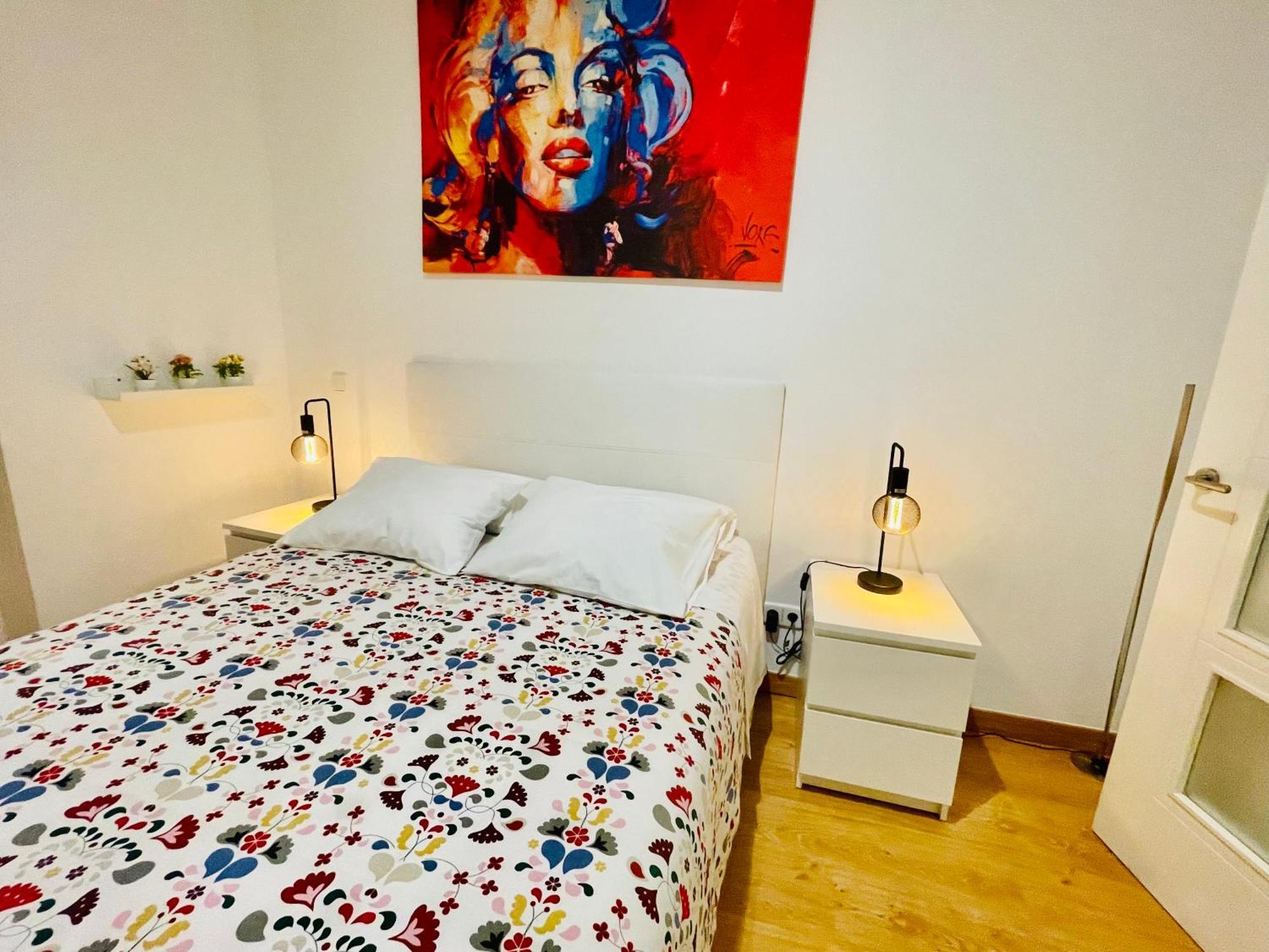 Muy Centrico - Entre Palacio Real Y Plaza Mayor Apartment
