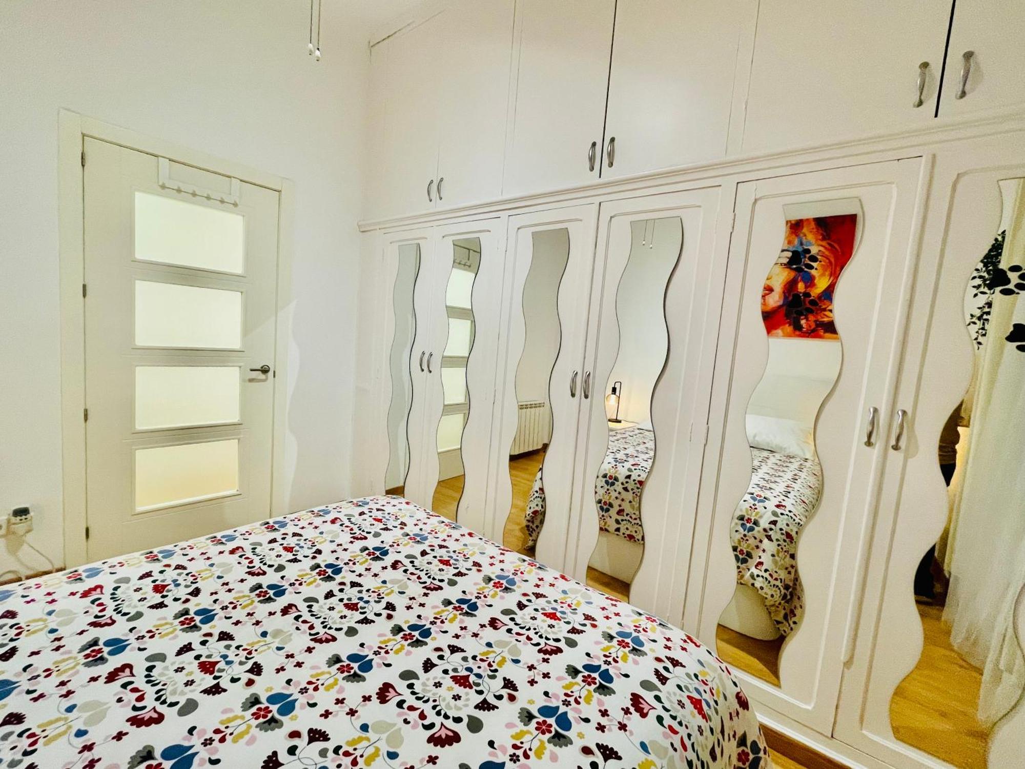 Apartment Muy Centrico - Entre Palacio Real Y Plaza Mayor
