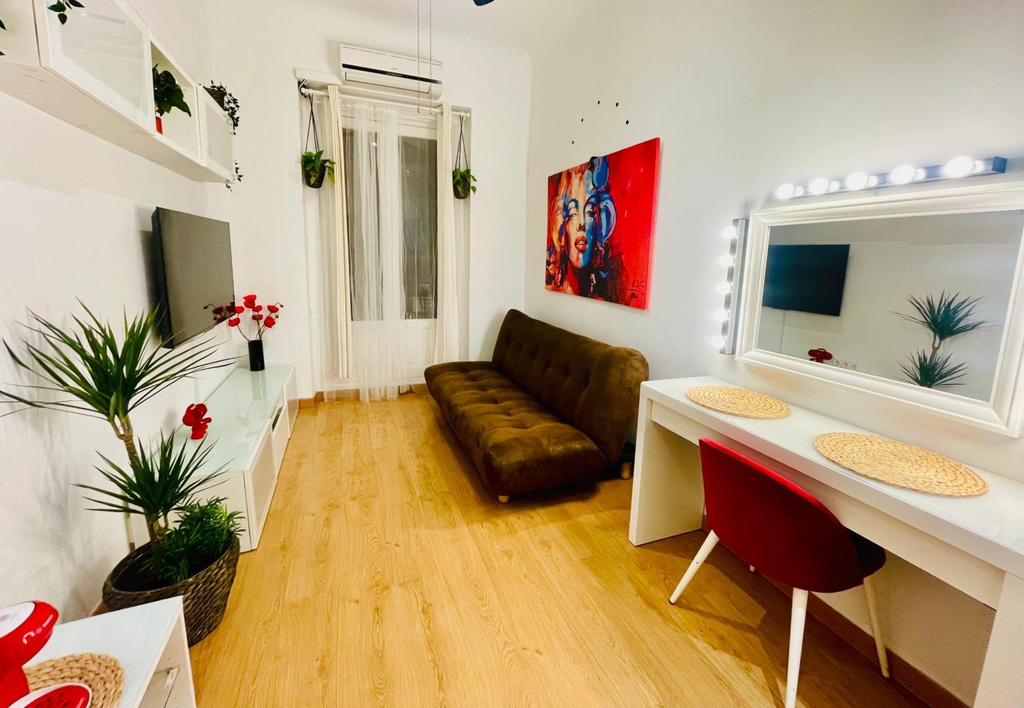 Muy Centrico - Entre Palacio Real Y Plaza Mayor Apartment Madrid