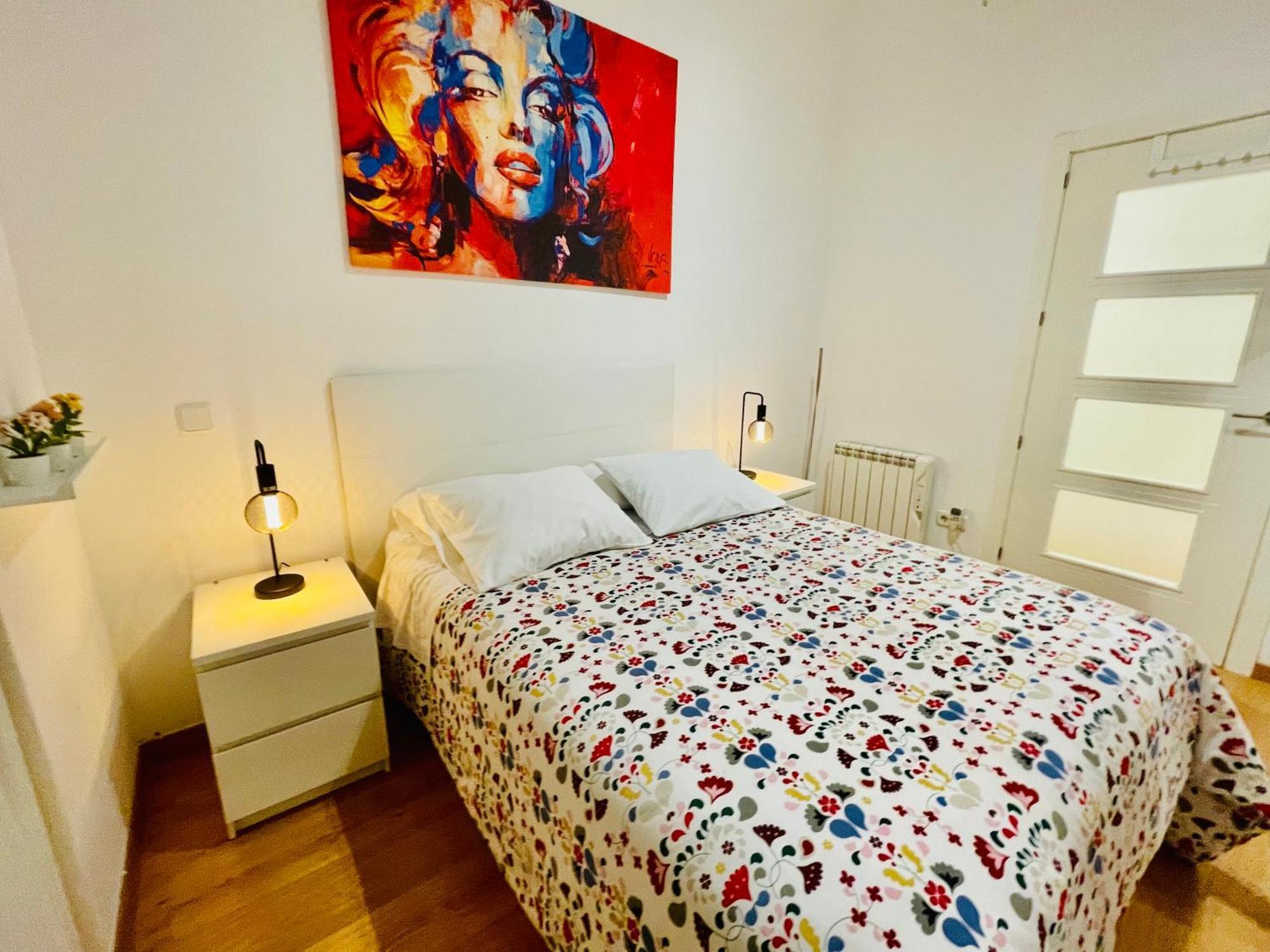 Apartment Muy Centrico - Entre Palacio Real Y Plaza Mayor